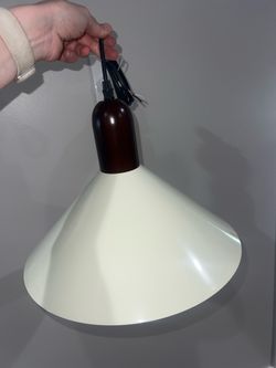 Modern pendant light