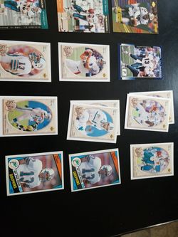 Dan Marino collection