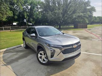 2025 Chevy Trax