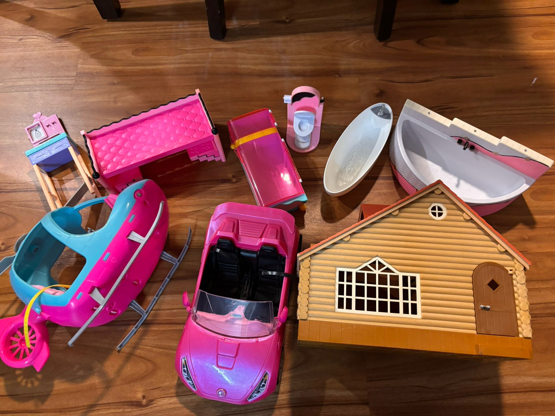 Girls Toys