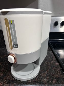 Rice storage
