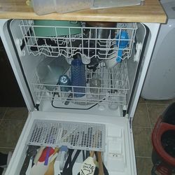 Whirlpool dishwasher