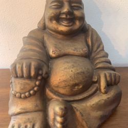 Garden Buda Statue 