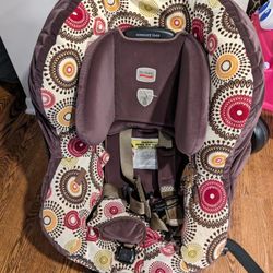 Britax Car seat (Free Expired Used For Target Tradein)