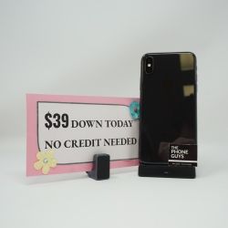 Apple iphone X 256GB Unlocked (No FaceID) - Pay $39 Today