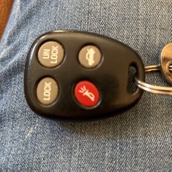 Gm Remote Controller 