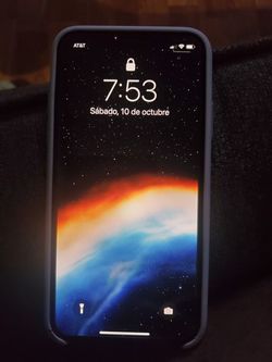 IPhone x good condition 64G unlocked