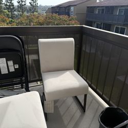 Brand New Chairs (Never Used)