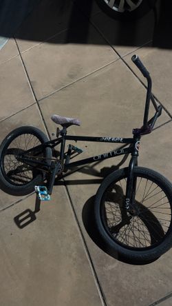 Cult Control Custom BMX Bike - 20"⁠