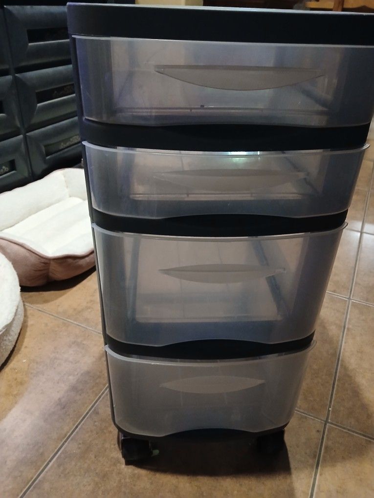 Storage Cart