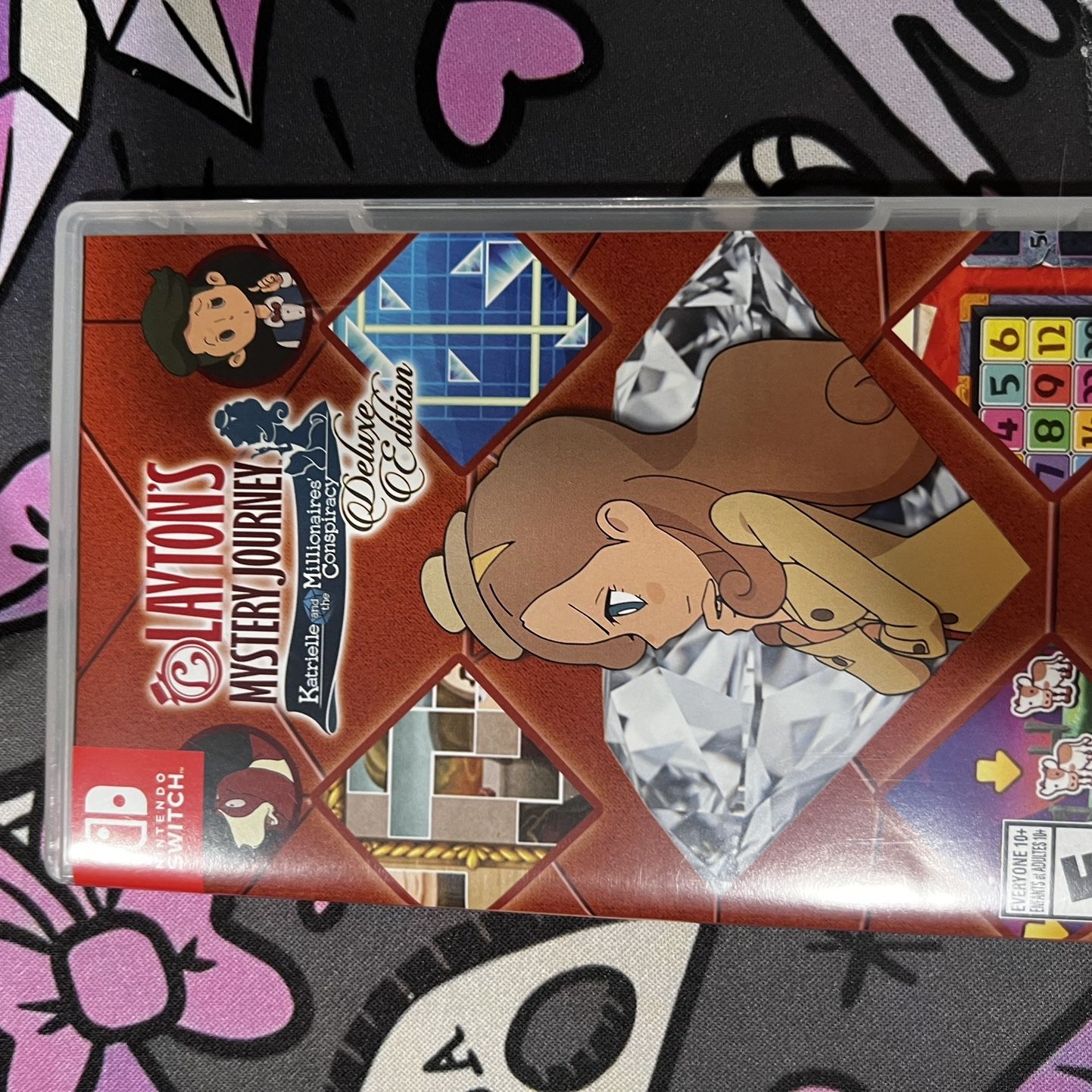 Layton Mystery Journey 