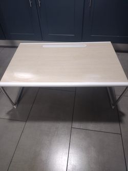 Folding Laptop Table
