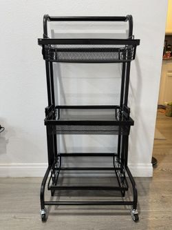 NEW - Storage Rack