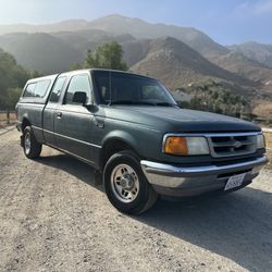 1997 Ford Ranger