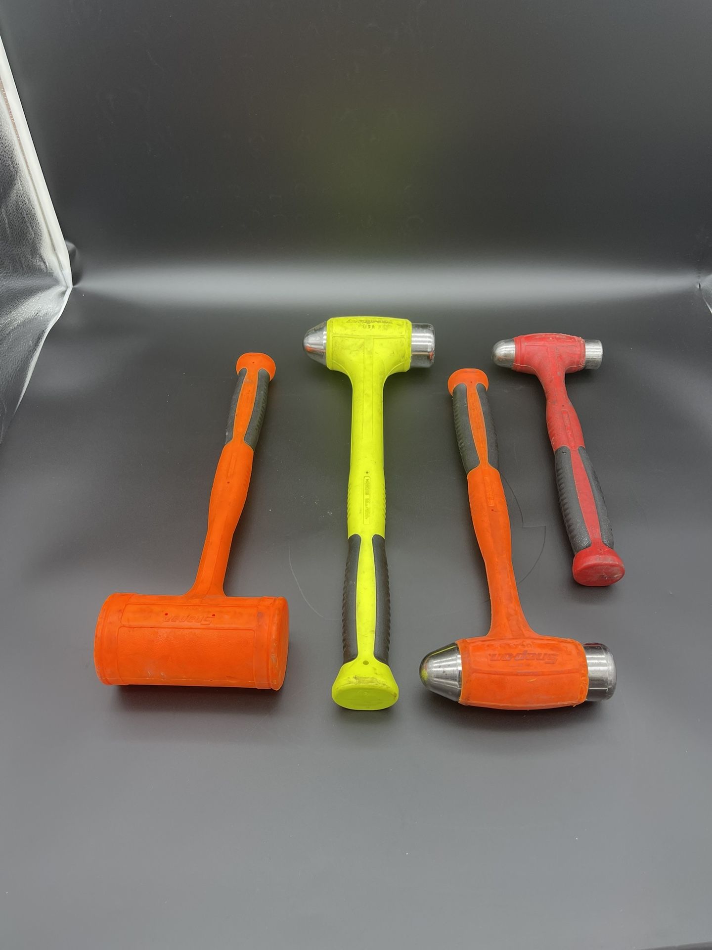 Snap-On Dead Blow Hammers (150855-58) MMP