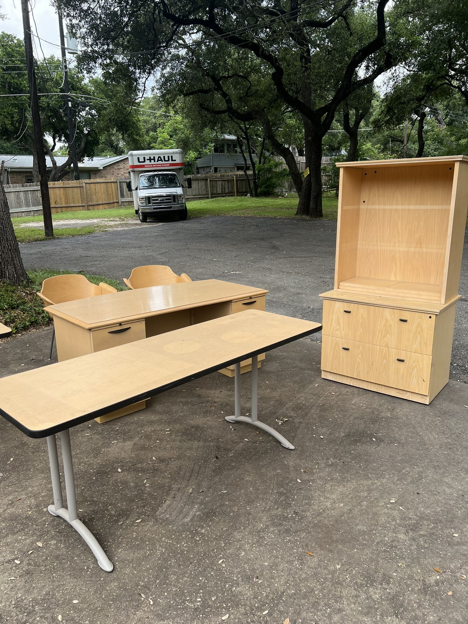 Office Desk 2 Available