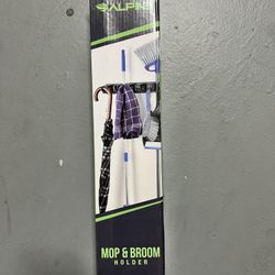 Mop And Broom Holder