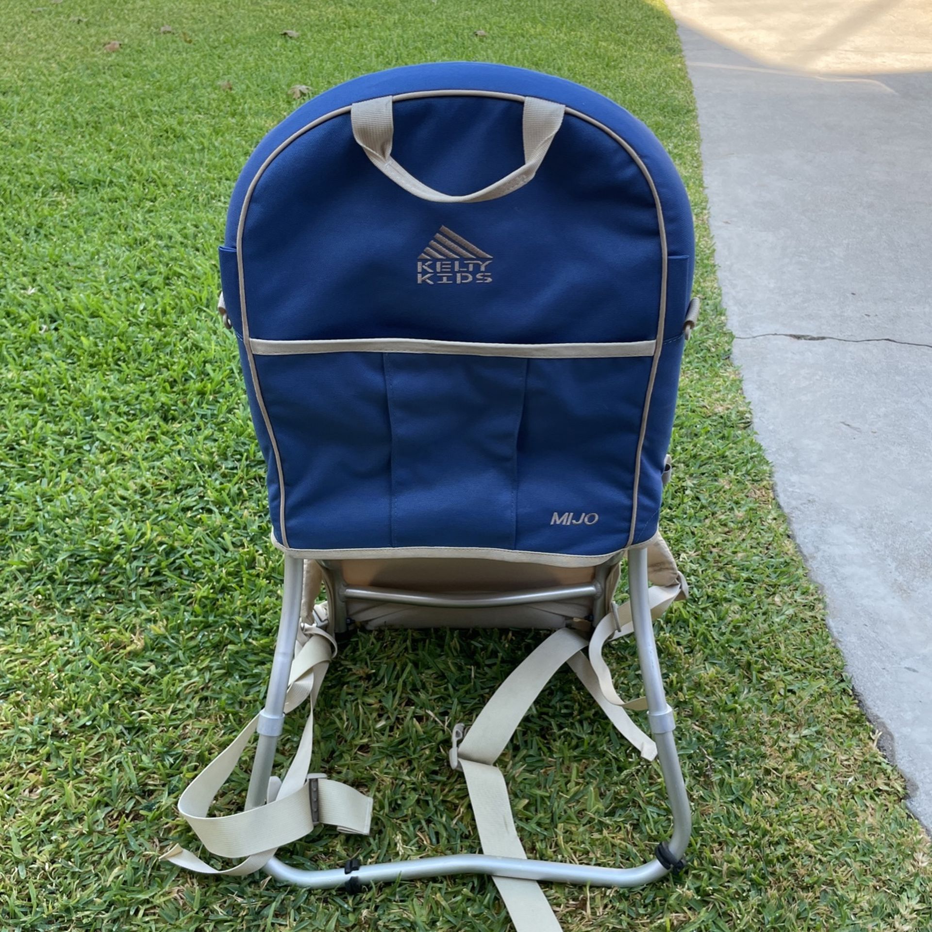 Kelty mijo hotsell child carrier