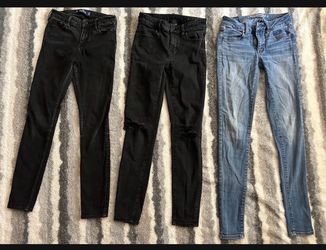 Girl jeans