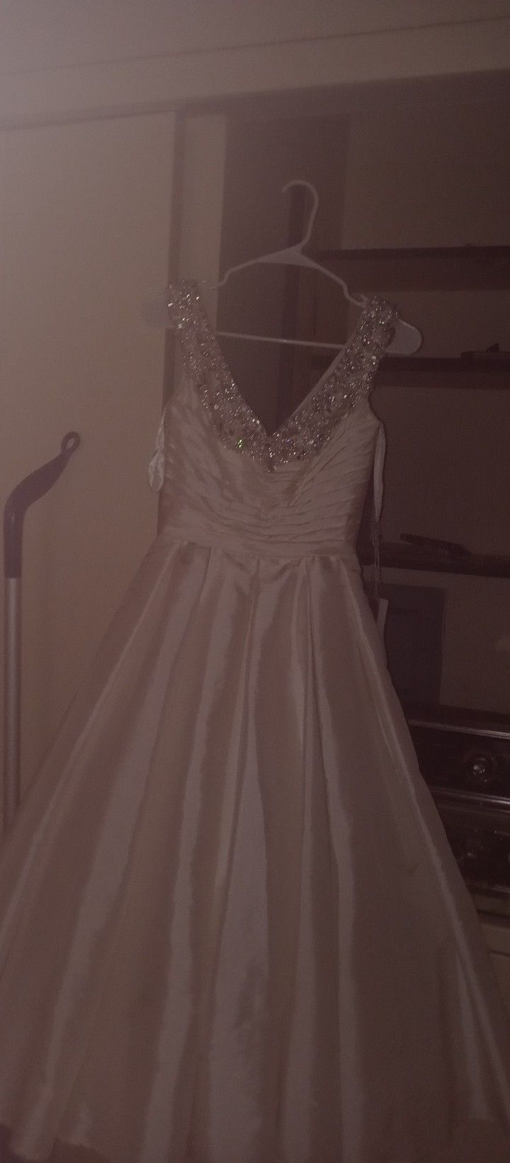 Wedding dress