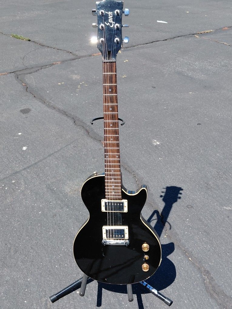 Epoch Electric Guitar