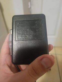 Nintendo Power Supply SNES PSU