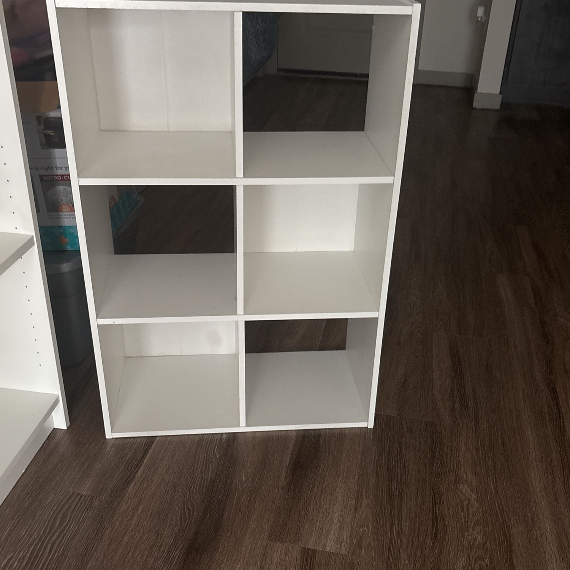 Cube Book Shelf