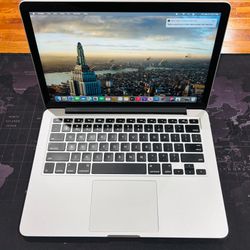 Apple MacBook Pro 13” 2013 2.6Ghz Core i5 8GB 500GB Work//Students
