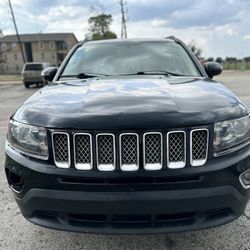 2014 Jeep Compass Clean Title 