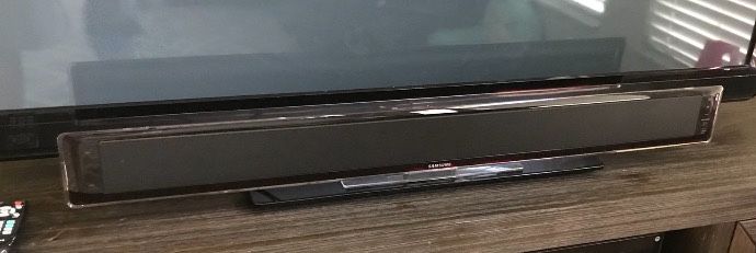 SAMSUNG SOUND BAR HT-WS1  SPEAKER 