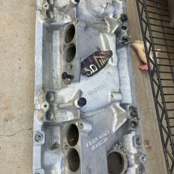 Vortec TPI Manifold camaro firebird corvette