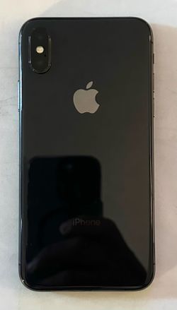 Apple iPhone X 64GB Black Color Factory Unlocked (2 AVAILABLE) *HABLO ESPAÑOL* *DELIVERY AVAILABLE*