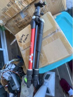 Camera Tripod