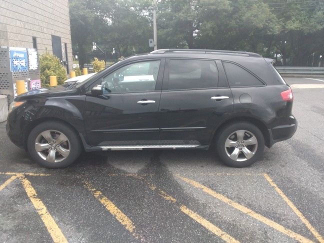 2007 Acura MDX