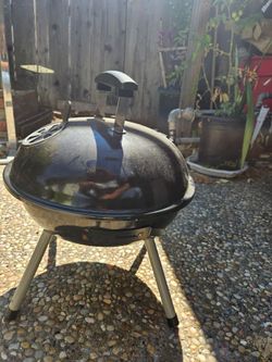 Small BBQ Grill