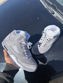 Wolf Grey 5s