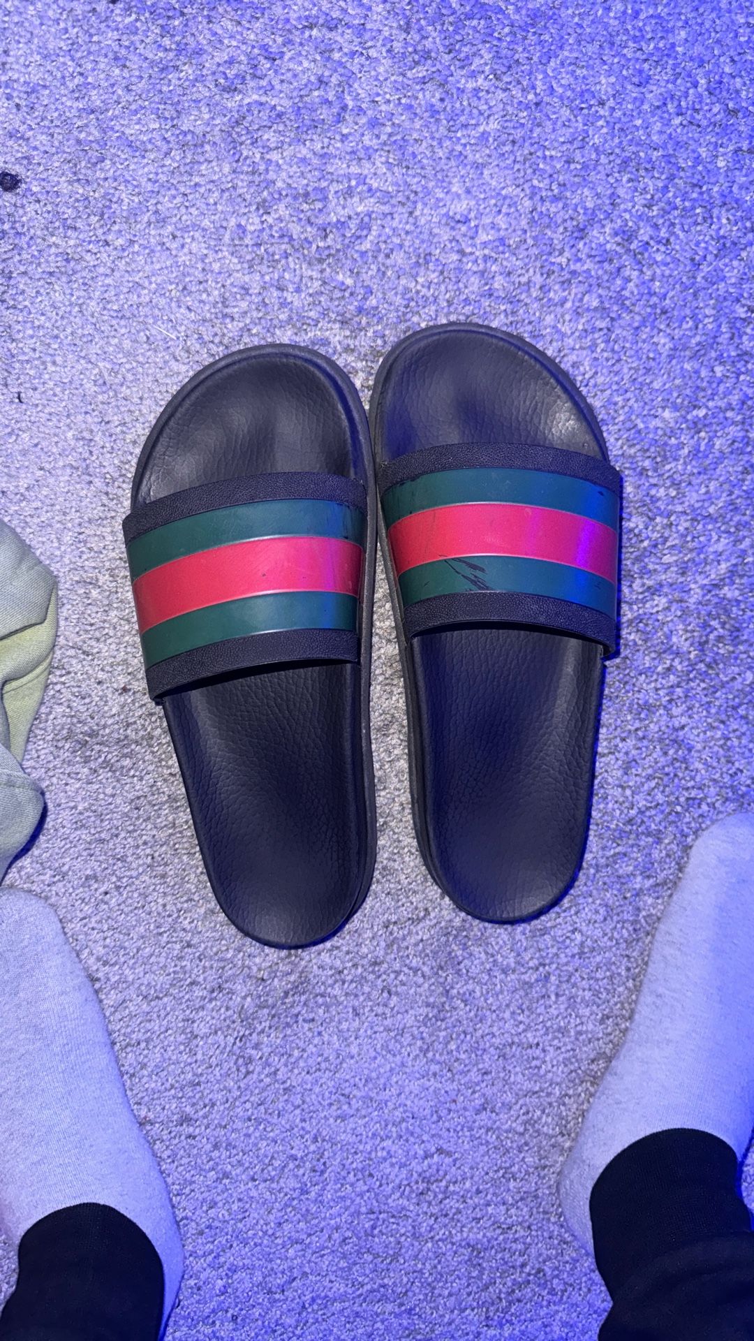 Gucci Slides 