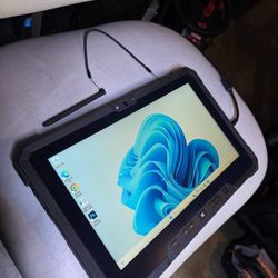 Dell Latitude TouchScreen..Tablet- Windows 11, with 4G LTE SIM cards - $170
