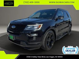 2019 Ford Explorer