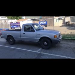 2002 Ford Ranger