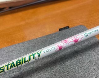 Odyssey Toulon Seattle Putter with Masters Stability Shaft