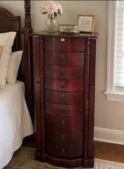 Jewelry furniture