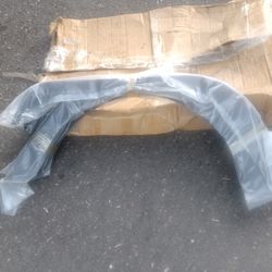 Jeep Fender Flares 