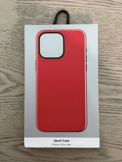 Nomad iPhone 15 Pro Max Phone Sport Case - New!