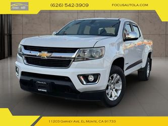 2018 Chevrolet Colorado Crew Cab