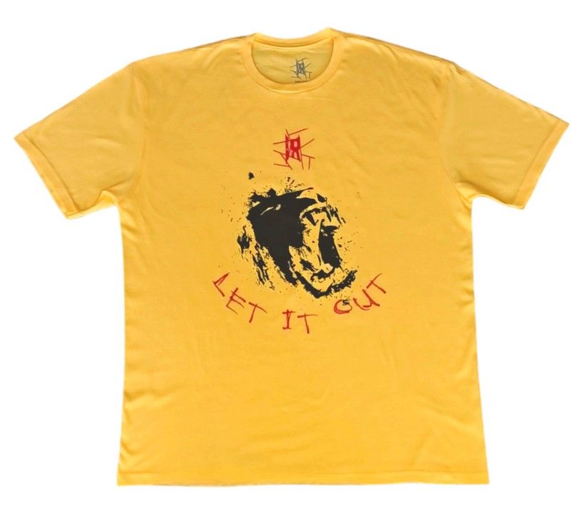 Let It Out Premium MED TShirt