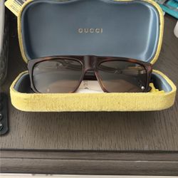 Authentic Gucci Glasses