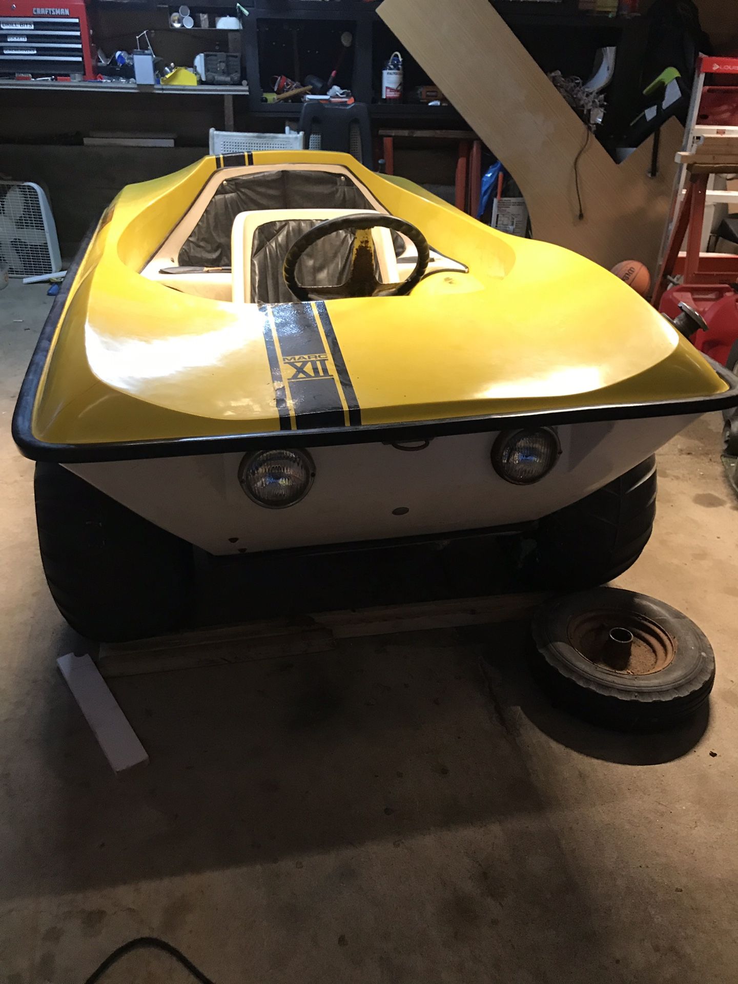 Scrambler 6x6 cheap