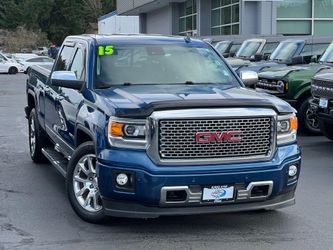 2015 GMC Sierra 1500