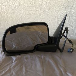 Drivers side mirror for Chevy truck/ Tahoe